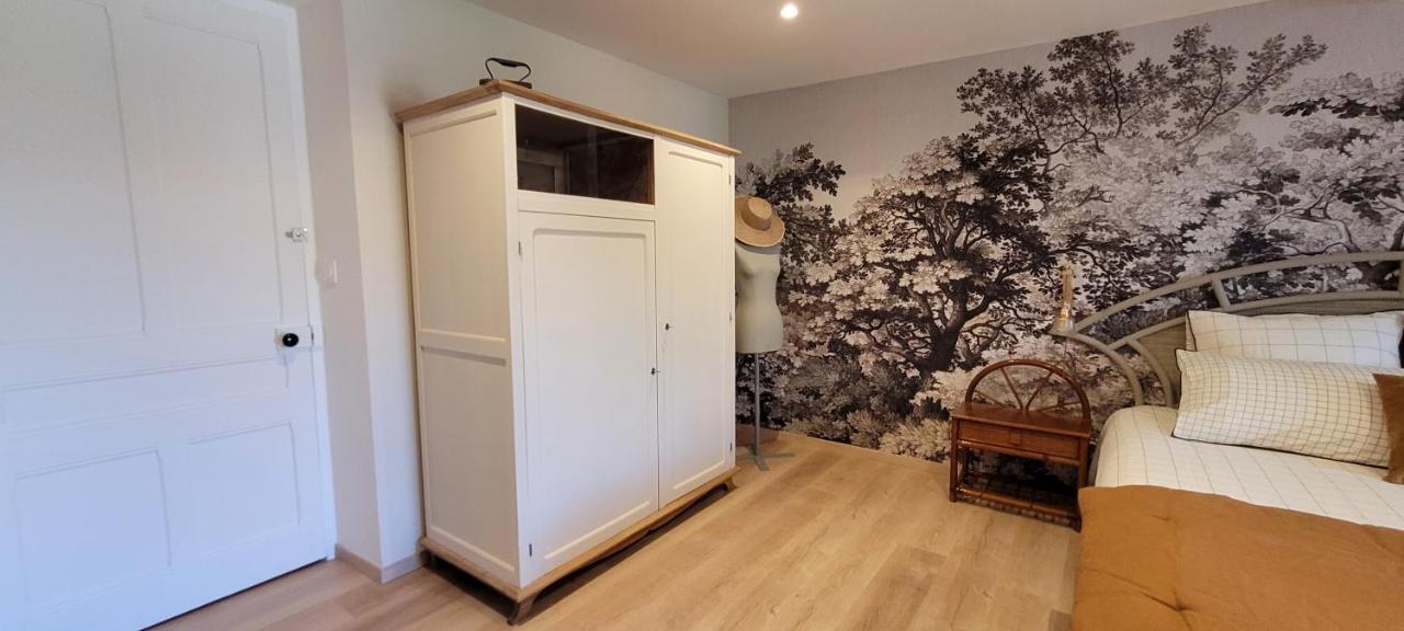 Chambre D'Hote A "Tandem House" Saint-Rambert-sur-Loire Exterior foto